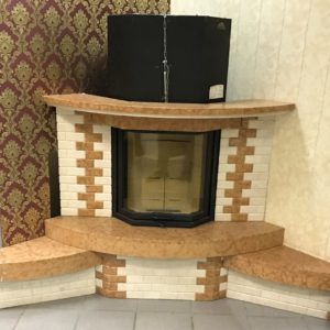 Распродажа каминов